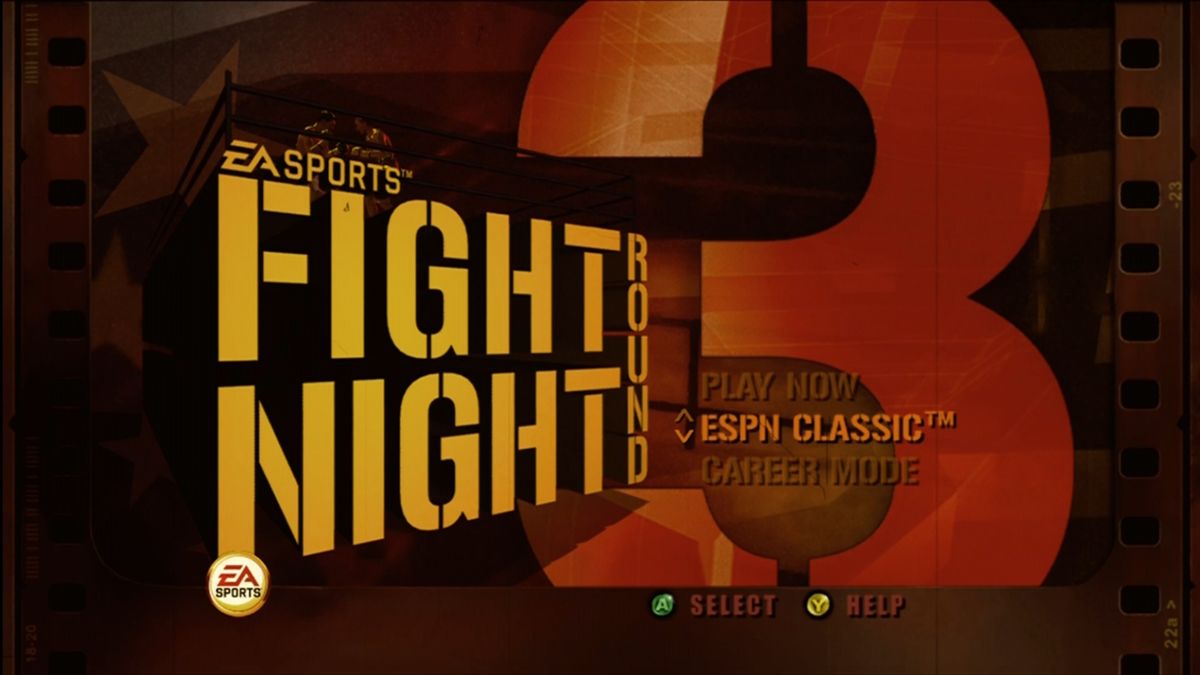 Fight Night Round 3 screenshot 4 for Xbox 360